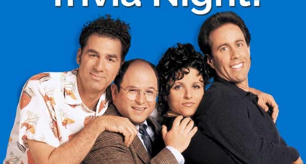 Seinfeld trivia night