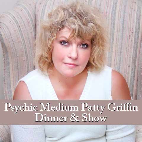 Psychic Medium & Dinner June 24