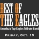 Best of the Eagles logo