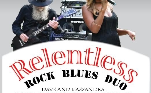 Dave & Cassandra Relentless