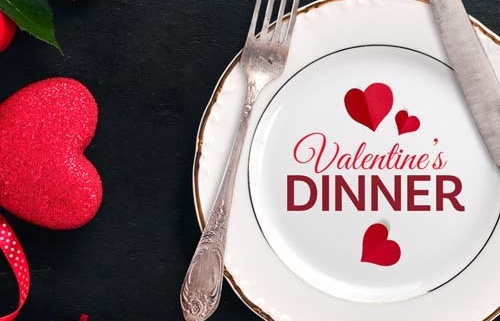 Valentine's Dinner special