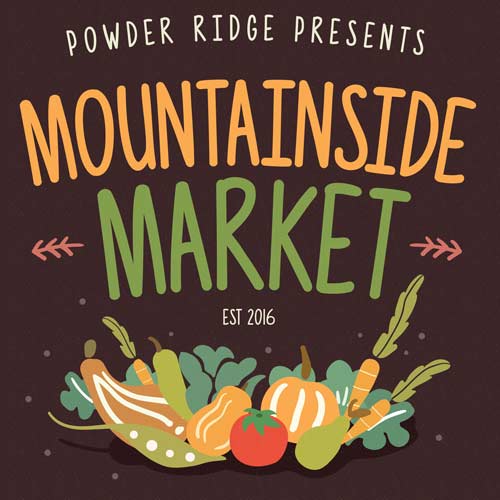 powder ridge mountainside market