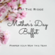 Mother's Day Buffet announcement
